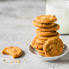 A Stack of Cookies