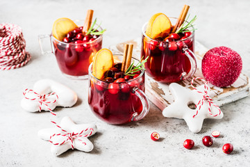 Christmas Mulled Wine