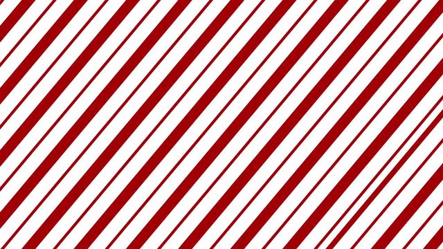 Christmas red and white abstract background with stripes 