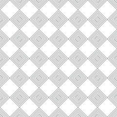 Checkered seamless pattern