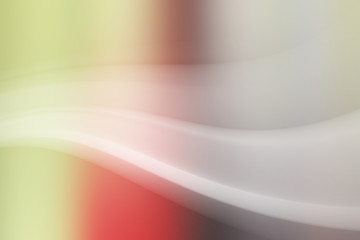 Abstract background in the form of a wave