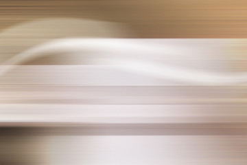Plakat abstract background blurred and wave