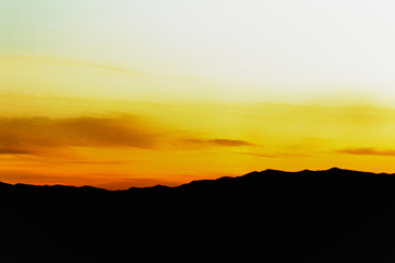 Sunrises and sunsets of Russia