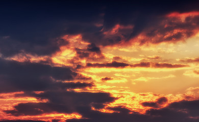 Sunrises and sunsets of Russia