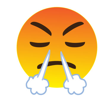 Annoyed Emoji Images – Browse 18,830 Stock Photos, Vectors, and Video |  Adobe Stock