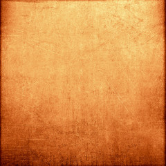 Scratched metal background