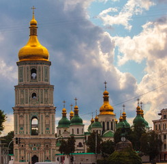 Fototapeta na wymiar Kiev,Ukraine