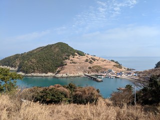 island of korea