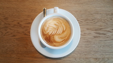 cup of coffee