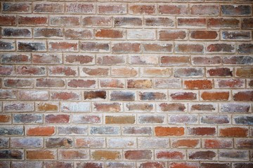 Old brick wall
