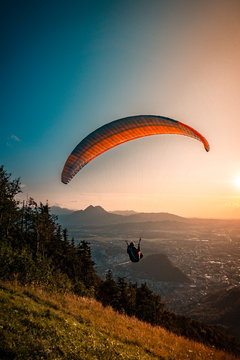 Paragleider