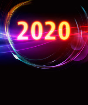 il nuovo anno 2020