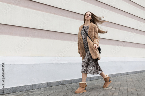 ugg boots leopardenmuster