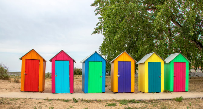 Cabine De Plage" Images – Browse 699 Stock Photos, Vectors, and Video |  Adobe Stock