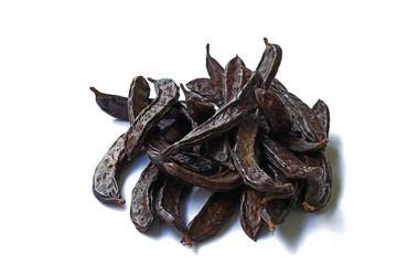 Carob, goat horn (ceratonia)