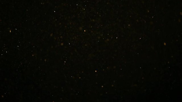 dust wind dark background hd footage 