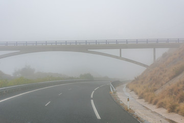 Carreteras con puentes
