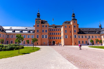 Fototapeta premium Schloss Schwetzingen
