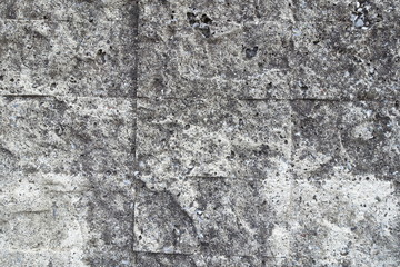 テクスチャ―　古い石壁　texture of old wall