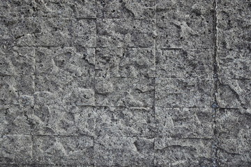 テクスチャ―　古い石壁　texture of old wall