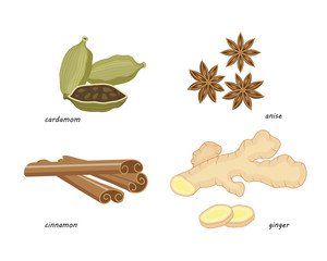 spices