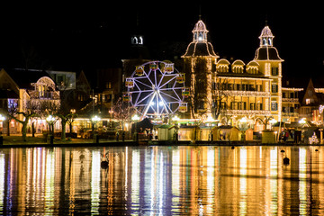 Weihnachtsmarkt in Velden am Wörthersee/Kärnten
