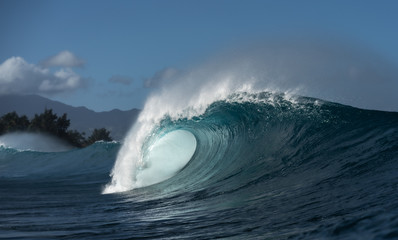 lone wave