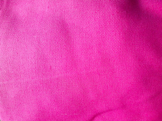 pink silk surface Looks elegant, used for making a craft background.
