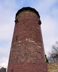 Der Rapunzel Turm von der Trendelburg