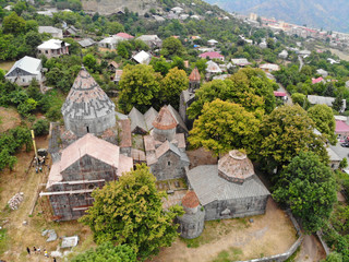 Sanahin Monastery is an Armenian monastery founded in the 10th century in the Lori Province of...
