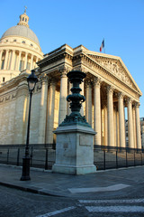 Fototapeta na wymiar Paris - Panthéon 