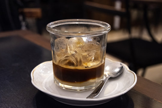 Caff&egrave; leccese, caf&eacute; du sud de l'Italie