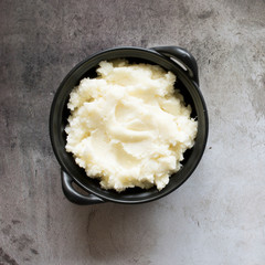 Mashed Potatoes