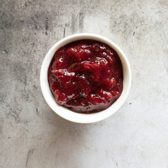 Cranberry Sauce