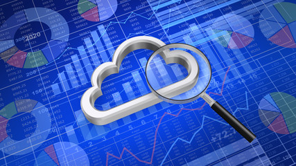 クラウドとビッグデータの検索