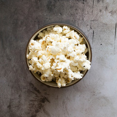 Popcorn with Room for Copy