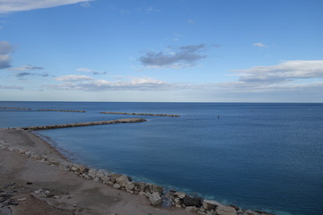 Spiaggia Fano