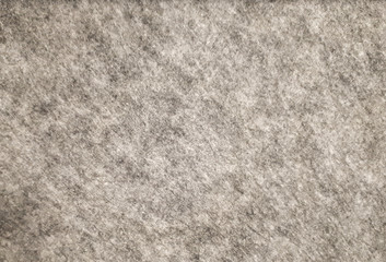 light grey felt texture for background