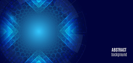 Future cyber technology web services for business and internet project. Concept of computer data encryption. Isometric vector illustration.