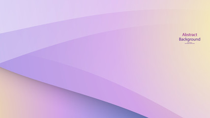 Purple tone color and Pink color background abstract art vector 