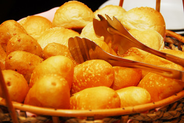 apricots in a basket