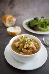 White Bean Chicken Chili