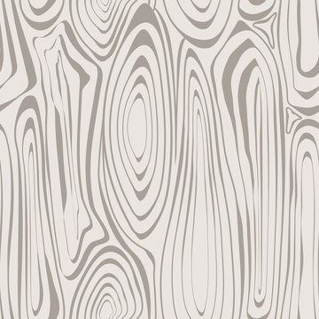 Vector Abstract Wood Grain Design in Brown Taupe Seamless Repeat Pattern. Background for textiles, cards, manufacturing, wallpapers, print, gift wrap and scrapbooking.