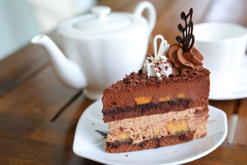 chocolate cake sweet dessert tasty