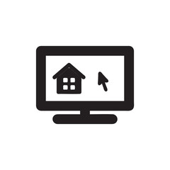 House icon vector isolated on background. Trendy home symbol. Pixel perfect. illustration EPS 10. - Vector.
