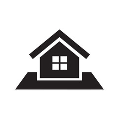 House icon vector isolated on background. Trendy home symbol. Pixel perfect. illustration EPS 10. - Vector.