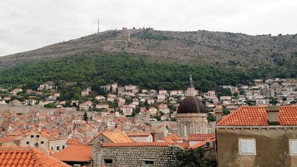 Obraz premium Dubrovnik