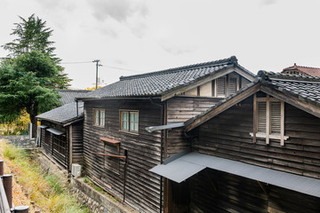 奈良の古い建物