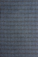 The texture of the fabric with horizontal stripes. Moscow. Russia.
