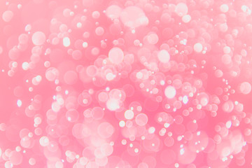 Abstract blue background with bokeh, bokeh background, sparkle bokeh background, love background